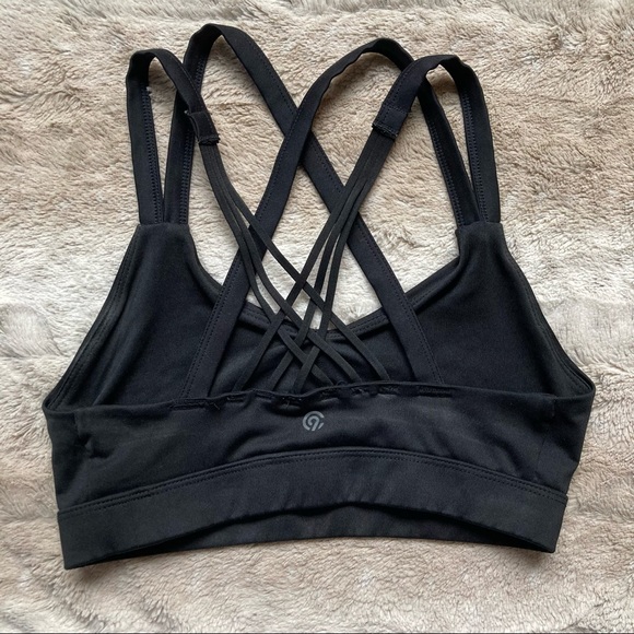 Champion C9 Strappy Back Compression Bra - Picture 3 of 4